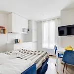 Bnbnook - Cozy 1Br - Champ De Mars & Eiffel Tower