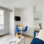 Bnbnook - Cozy 1Br - Champ De Mars & Eiffel Tower