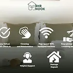 Bnbnook - Cozy 1Br - Champ De Mars & Eiffel Tower