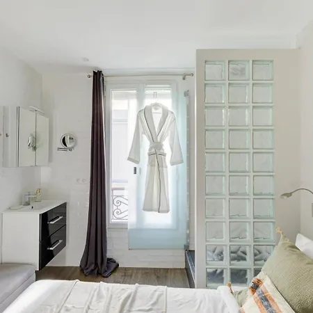 Bnbnook - Cozy 1br - Champ De Mars & Eiffel Tower * Parigi