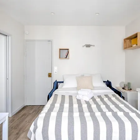 Appartamento Bnbnook - Cozy 1br - Champ De Mars & Eiffel Tower *