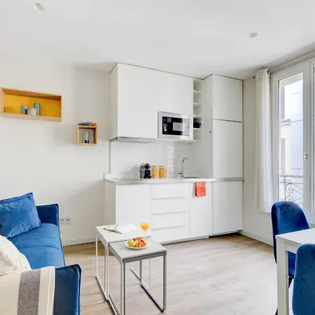 Bnbnook - Cozy 1br - Champ De Mars & Eiffel Tower * Parigi