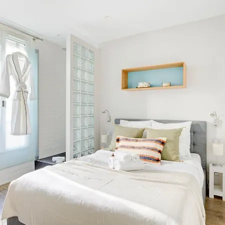 Bnbnook - Cozy 1br - Champ De Mars & Eiffel Tower * Parigi